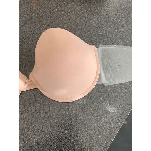 Fashion Forms Go Bare Ultimate Boost Bra cup size DD - Picture 5 of 6